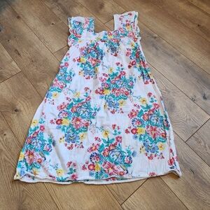 11-12 yrs girls floral dress